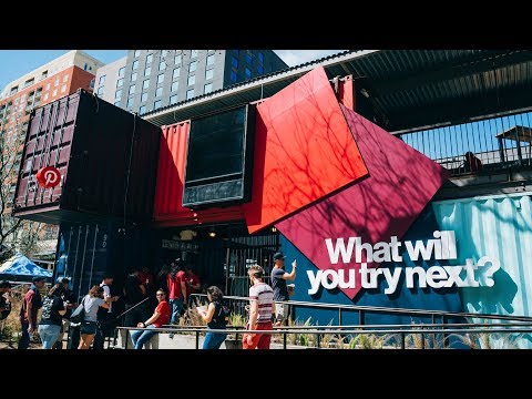 Pinterest at SXSW 2018