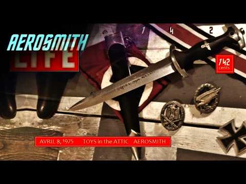 Toys in the Attic, 1975, Aerosmith