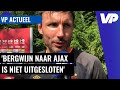 Van Bommel: ''Als Ajax komt en ze betalen de juiste prijs, dan zal hij ongetwijfeld vertrekken''