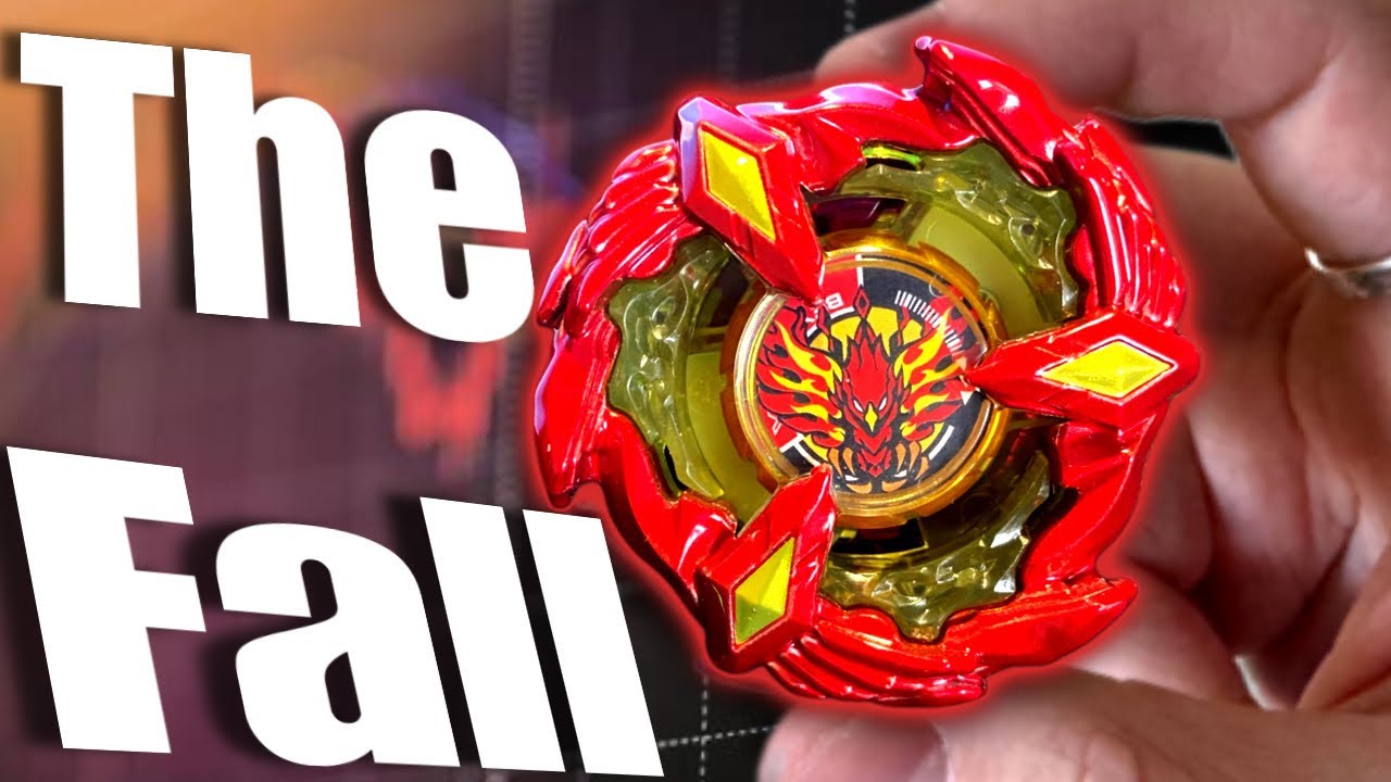 The Downfall of the Most DOMINANT Competitive Beyblade X