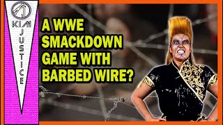 More Obscure Japanese Wrestling Games (feat. Unknown WWE Smackdown Titles) | Kim Justice