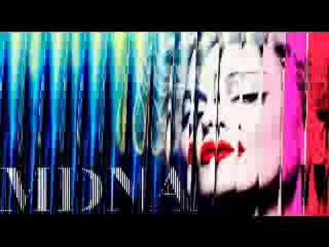 Madonna Masterpiece (Kid Capri Remix)  MDNA Smirnoff Nightlife edition
