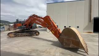 Hitachi ZX490 LCH-6 Kettenbagger kaufen - Bild 4 | Machineryline DE Hitachi ZX490 LCH-6 Kettenbagger | Bild 4 - Machineryline