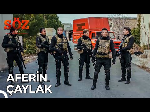 Ekip Kurulan Tuzağı Tersine Çevirdi - Efsane Tim #44 | Söz
