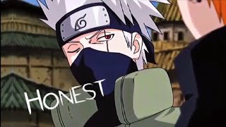 Kakashi Hatake - Say My Name Typography  Edit/AMV 