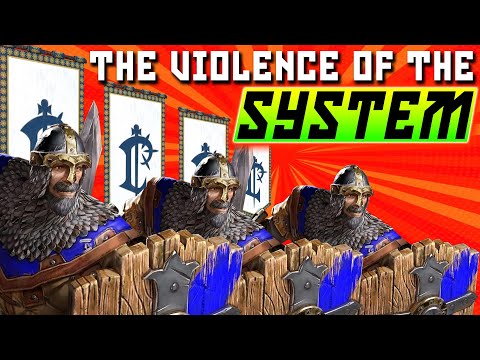 Come see the violence inherent in the system! - WC3 - Grubby