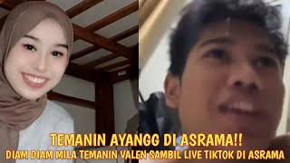 Download lagu Tak bisa jauh dari Valen!! Diam diam Mila temanin Valen lewat live tiktok malam ini! mp3 Download lagu Tak bisa jauh dari Valen!! Diam diam Mila temanin Valen lewat live tiktok malam ini! mp3
