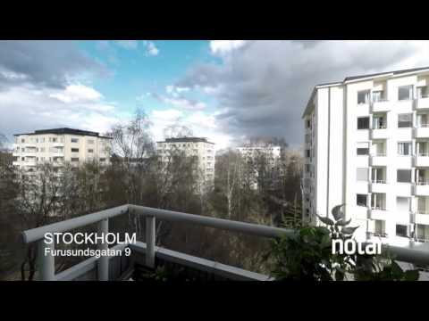 Furusundsgatan 9 - 2:a · 43m2 - Gärdet : Via Notar mäklare Gärdet