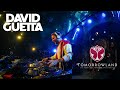 David Guetta | Tomorrowland 2018