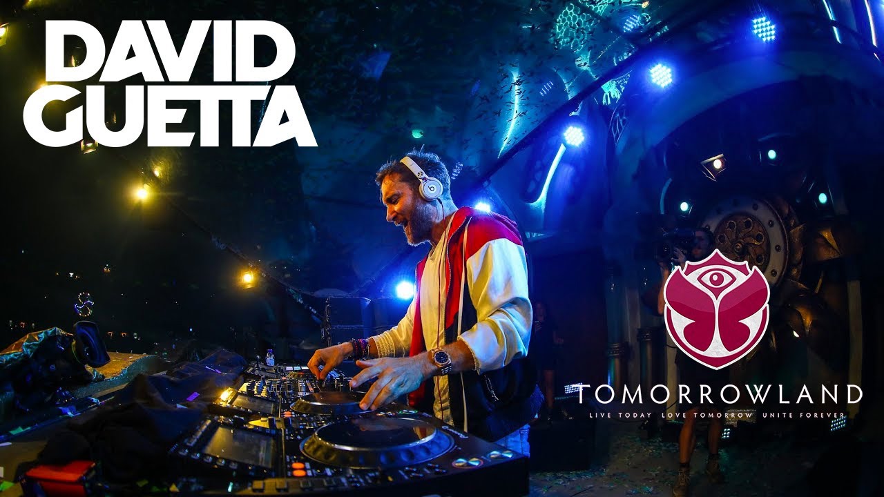 David Guetta - Live @ Tomorrowland Belgium 2018 W2 Main Stage