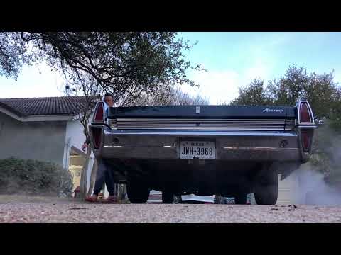 1965 Mercury Marauder 390 4V