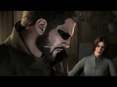 A Criminal Past Ending Cutscene: Deus Ex  Mankind Divided