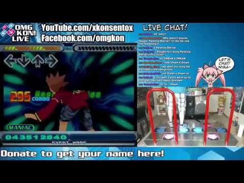 OMG KON! LIVE - The 5th Mix Stream