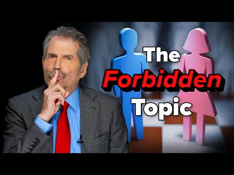 Men, Women, and Obvious Truths We’re Not Supposed to Acknowledge