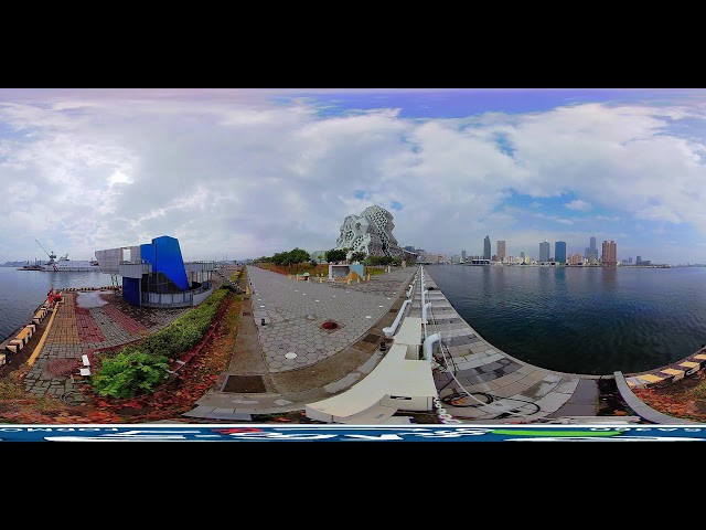 高雄流行音樂中心全景