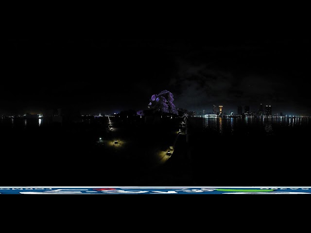 高雄流行音樂中心全景