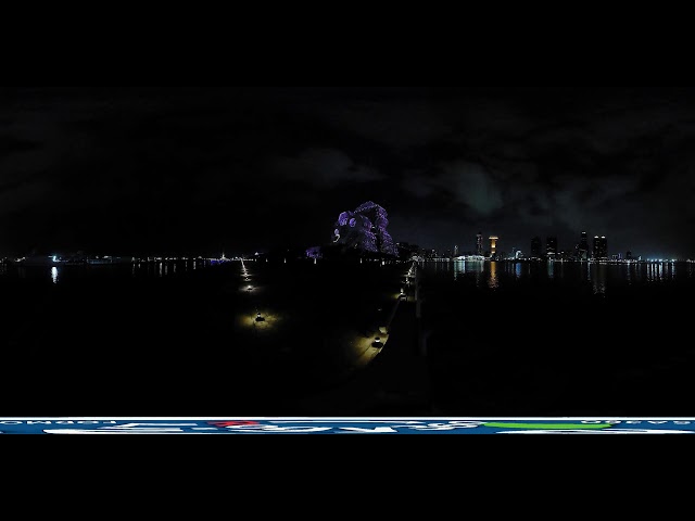 高雄流行音樂中心全景