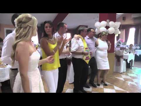 Orkestar Joce Porodinca - Splet PESAMA dvojke, 50.Rodjendan, Svilajinac (Odakle si sele,Nase tajne)