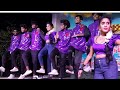 Janani Dance Othakallu Othakallu Dj Song Kalluri Boys Adal Padal Vayalogam 2025