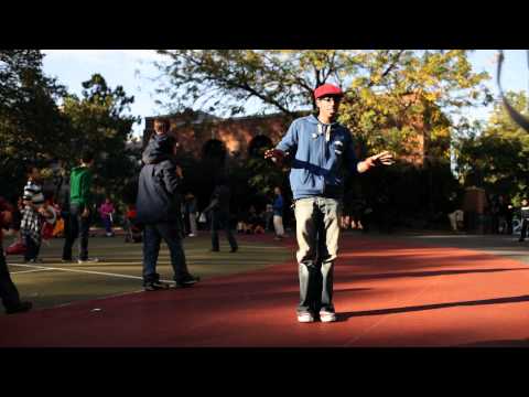 YAK Dance Tutorials - Firelock LOCKING Tutorial Part 4 of 4 NYC YAK FILMS