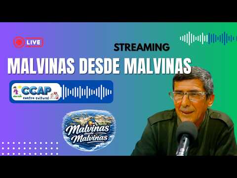YO LE PEDIA A DIOS  QUE ME LLEVE..  MALVINAS DESDE MALVINAS con Claudio Blanco  ex combatiente #CCAP