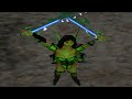 PS Bio Freaks Samurai Woman Delta
