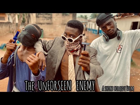 THE UNFORSEEN ENEMY | a short Comedy Film |  2024 new movie/ film
