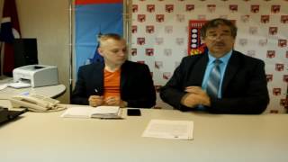 Прямая линия. Вопрос про "Пивнушки".