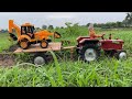 Mini Tractor Trolley Videos Tractor Jcb Video Jcb Video Jcb 5cx MrDevCreators
