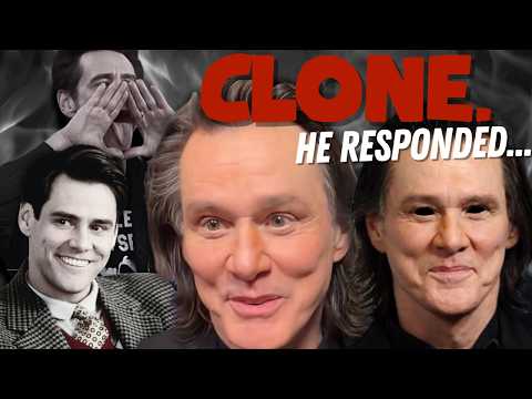 The Conspiracy Theory About Jim Carrey....