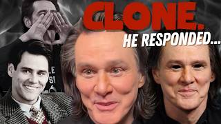 The Conspiracy Theory About Jim Carrey....