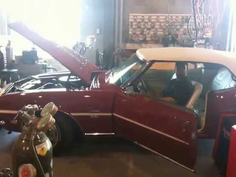 1968 Chevrolet Camaro RS/SS (CC-958224) for sale in Toronto, Ontario