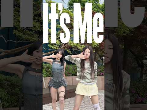 ILLIT It's Me thumbnail
