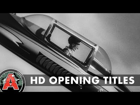 Gerry Anderson's Supercar (1961) - HD Opening Titles
