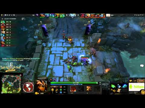 Wheel vs. VoidBoys game 2 | BoA LB semifinal