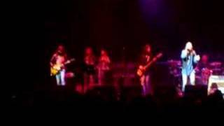 The Black Crowes - Sting Me (live at the JLC)