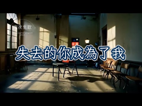 失去的你成為了我