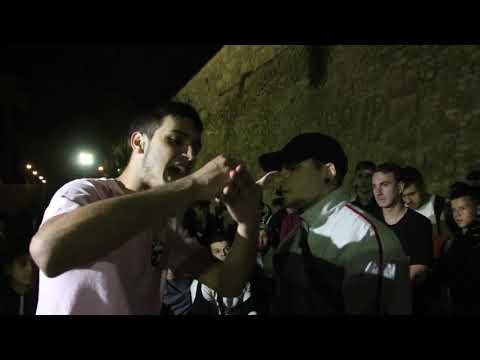 PRE-420 BACKYARD BATTLES - NACHO LCM vs INDIO PSYCHO - FINAL *BATALLÓN*