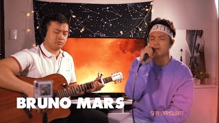 Download lagu Talking to the Moon (Acoustic Cover) mp3