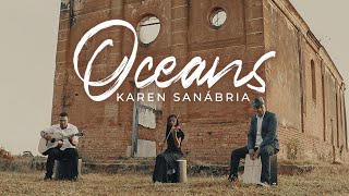 Download lagu Karen Sanábria - Oceans (Hillsong UNITED) | Violin Cover mp3 Download lagu Karen Sanábria - Oceans (Hillsong UNITED) | Violin Cover mp3