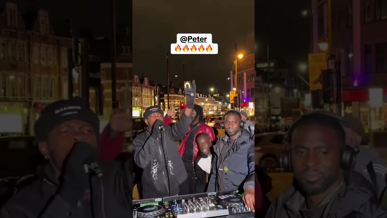 TBS - To the time fameye_music pulled up to Brixton🔥🔥🔥🔥#djagonline #teamag #ukdj #tiktokdj AG