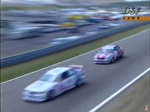 STW 1994 [Rennen 4 - Zandvoort - Das Rennen] [Race 4 - Zandvoort - The Race]