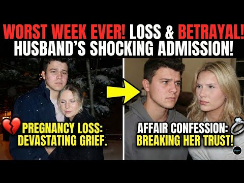 Katie Bates Suffers Pregnancy Loss,Then Travis Clark Admits Affair |Can Katie & Travis Survive This?