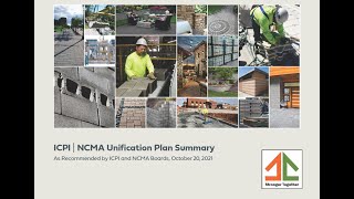 Unification Member Update - 11/4/21