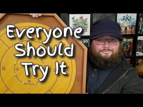 Crokinole: An Essential Game??