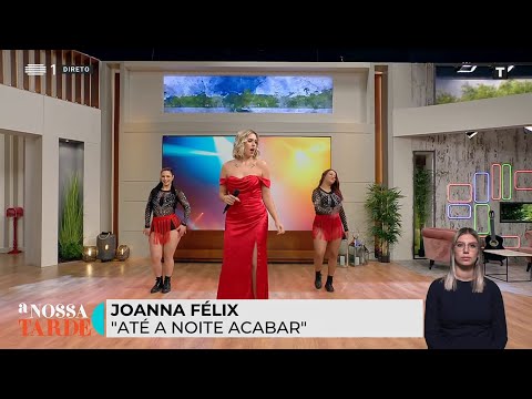 Joanna Félix - Até a noite acabar