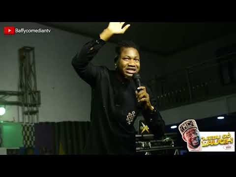 @ogadrivertv /mc Olympia / heritage comedy/ Mc daniboy @ IJeBU go laugh 2024