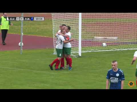 3. voor 2020: FC Elva - Pärnu Jalgpalliklubi 4:2 (1:1)