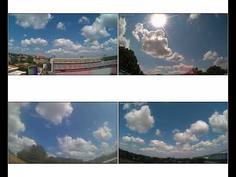 University of Georgia for 2018-09-21