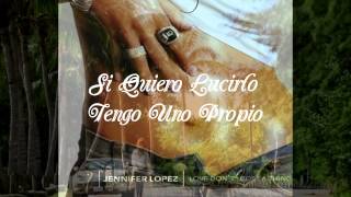 Jennifer Lopez - Love Don&#39;t Cost A Thing [Spanish Lyrics]